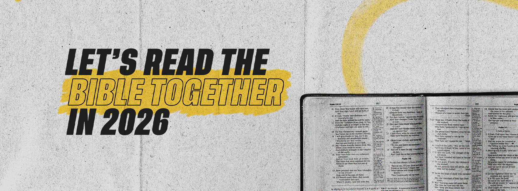 Bible Reading Plan Read The Bible 2026 